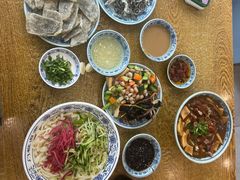 -门框胡同百年卤煮(新街口店)