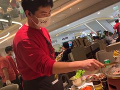 -西塔老太太泥炉烤肉(川沙百联店)