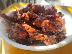 -如意香辣鸡架(总店)