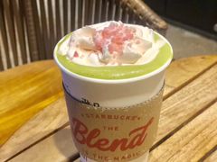 -星巴克(广州南站A18检票口楼上)