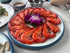 -锦里海景海鲜餐厅.三亚老字号(亚龙湾中心广场店)