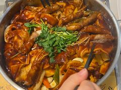 -黄记煌三汁焖锅(招商花园店)