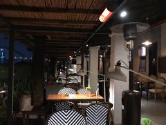 大堂-喜洲吧·江畔老船厂·庭院餐厅(喜临院店)
