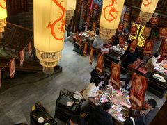 大堂-小龙坎火锅(全球总店)