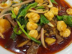 -马旭土鸡焖花卷新疆菜大盘鸡·真域顺西域美食(天马大道店)