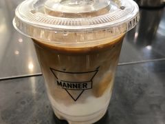 -Manner Coffee(大宁国际商业广场店)
