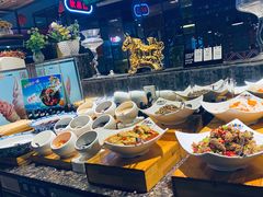 -欢乐牧场海鲜牛排烧烤自助(旧宫店)