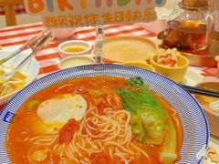 -西贝(武汉群星城店)