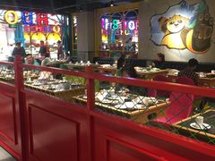 -火锅岛潮牌自助餐厅(天津天佑城店)