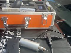 -鲨鱼皮汽车凹陷玻璃修复(静安店)