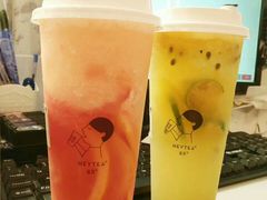-喜茶(佛山顺德大良东乐路店)