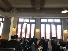 大堂-星巴克臻选(北京前门大街店)