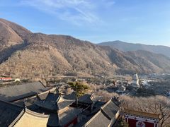 -五台山风景名胜区