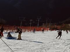 -北京西山滑雪场