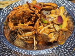 -叶派龙虾•招牌香辣蟹·海鲜(中海国际店)