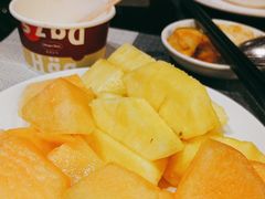 -顺德美的万豪酒店·自助餐·贡厨