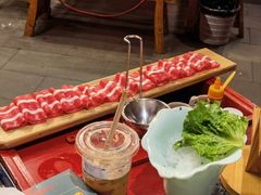 -蜀辣居鲜货老火锅(双流万达店)