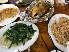 蚝仔煎蛋-乡味海鲜农家菜·巽寮土窑鸡(地道美食店)
