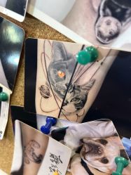 -MDZ STORE·TATTOO·耳饰