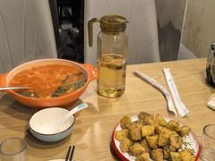 -烤满分·东北烧烤(首经贸店)