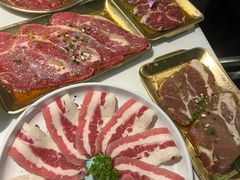 -炙城·韩式烤肉(南京东路店)