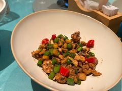 建德小炒鸡-芳草地度假酒店·野炉中餐厅