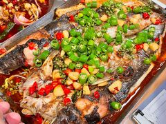 -海岛八号龙虾烧烤田鸡(蓝天路总店)