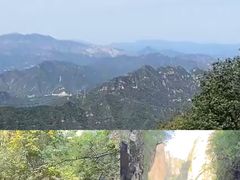 -云蒙山风景区