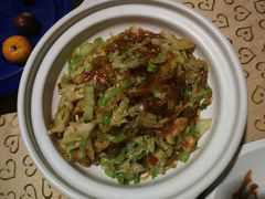 钵子粉丝包菜-大鸭梨烤鸭店(花园村店)