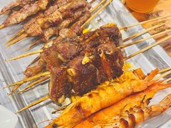 -京朋串屋·烧烤(望京西路总店)