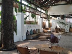 大堂-喜洲吧·江畔老船厂·庭院餐厅(喜临院店)
