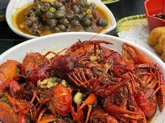 -老谢龙虾(芜湖路店)