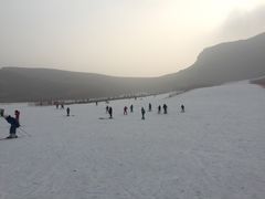 -玉龙湾滑雪场