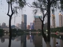 -后襄河公园