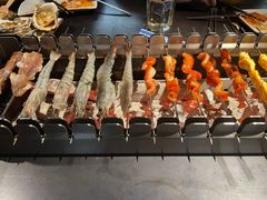 -很久以前羊肉串(中山公园店)