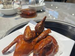 红烧乳鸽-金山记靓鸡专门店·中山菜