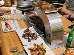 -延边河坝烧烤串城(车公庙店)