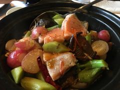豆腐煲-鹿鸣春饭店(总店)