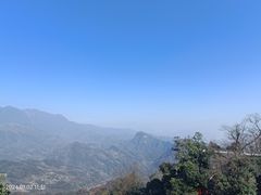 -青城山