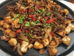 -老周炒拨拉(甘州总店)