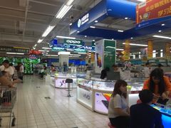 -物美超市(乔司华荣城店)