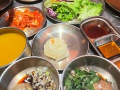 -西塔老太太泥炉烤肉(苏州大悦城店)