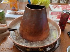 -前门杨记·铜锅涮肉(王府井·故宫店)