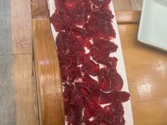 -鲜锦记潮汕牛肉火锅(月坛店)