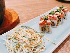 摩托罗拉卷-小山日本料理(太古汇店)
