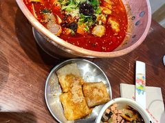 -成都你六姐·牛肉冒菜(城市集市合生汇店)