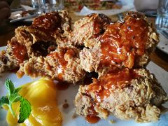 甜辣炸鸡-莫比餐厅(五道口店)