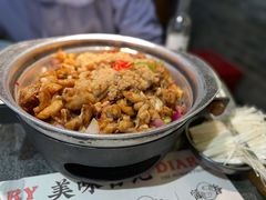 蒜香味牛蛙锅-蛙小侠(卓悦里店)