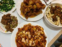 -杏园餐厅(西四北大街店)
