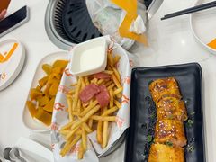 -有鱼吃·纸包烤鱼(曲江创意谷店)